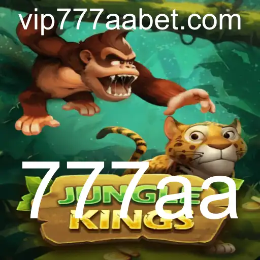 JungleKings: Uma Aventura Selvagem no Mundo dos Jogos